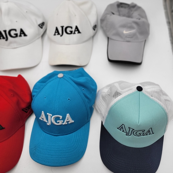 Lot of ajga and random hats - Picture 5 of 13